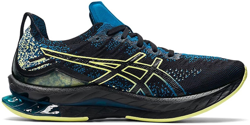 ASICS Kinsei Blast 'Black Glow Yellow' 1011B203-004 Order ASICS Kinsei Blast 'Black Glow Yellow' 1011B203-004