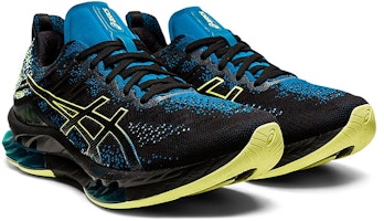 ASICS Kinsei Blast「黑色熒光黃」1011B203-004 Lookbook ASICS Kinsei Blast「黑色熒光黃」1011B203-004