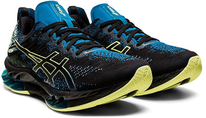ASICS Kinsei Blast 'Black Glow Yellow' 1011B203-004 Lookbook ASICS Kinsei Blast 'Black Glow Yellow' 1011B203-004