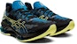 ASICS Kinsei Blast 'Hitam Kuning Glowing' 1011B203-004