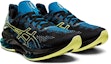 Lookbook ASICS Kinsei Blast 'Hitam Kuning Glowing' 1011B203-004