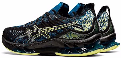 ASICS Kinsei Blast「黑色熒光黃」1011B203-004 Shop ASICS Kinsei Blast「黑色熒光黃」1011B203-004
