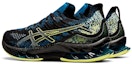 Shop ASICS Kinsei Blast 'Hitam Kuning Glowing' 1011B203-004