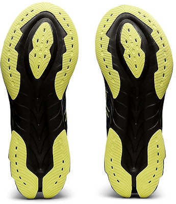 ASICS Kinsei Blast 'Negro Brillante Amarillo' 1011B203-004 Details for ASICS Kinsei Blast 'Negro Brillante Amarillo' 1011B203-004