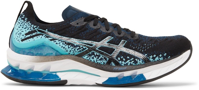 ASICS Kinsei Blast 'Hitam Ice Mint' 1011B203-001 Buy ASICS Kinsei Blast 'Hitam Ice Mint' 1011B203-001