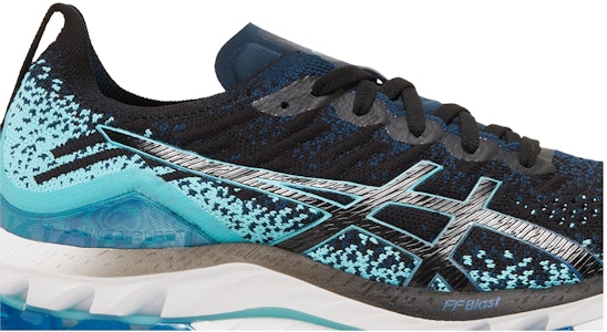 ASICS Kinsei Blast 'Hitam Ice Mint' 1011B203-001 Order ASICS Kinsei Blast 'Hitam Ice Mint' 1011B203-001