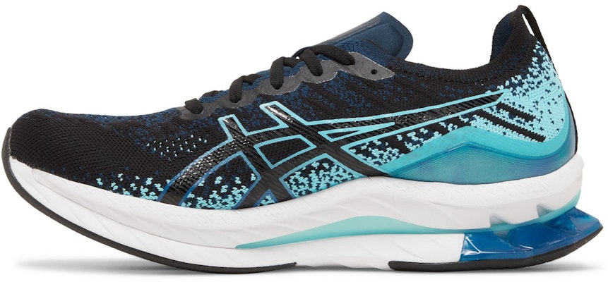 ASICS Kinsei Blast 'Black Ice Mint' 1011B203-001 Lookbook ASICS Kinsei Blast 'Black Ice Mint' 1011B203-001