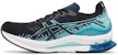 ASICS Kinsei Blast 'Hitam Ais Mint' 1011B203-001