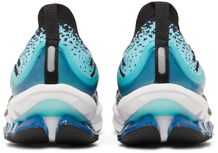 ASICS Kinsei Blast 'Hitam Ice Mint' 1011B203-001 Details for ASICS Kinsei Blast 'Hitam Ice Mint' 1011B203-001