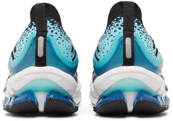 ASICS Kinsei Blast 'Black Ice Mint' 1011B203-001 Details for ASICS Kinsei Blast 'Black Ice Mint' 1011B203-001