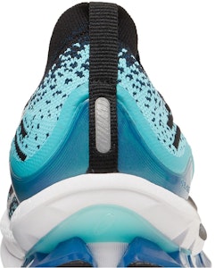 ASICS Kinsei Blast 'Hitam Ice Mint' 1011B203-001 Sizing ASICS Kinsei Blast 'Hitam Ice Mint' 1011B203-001