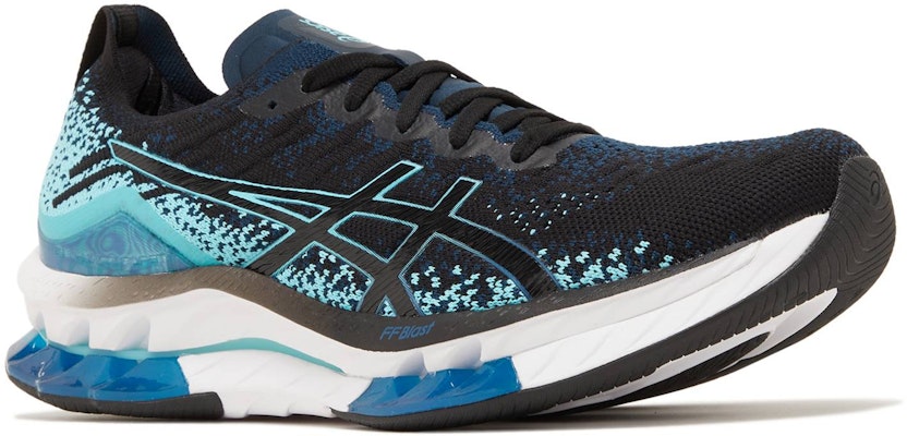 ASICS Kinsei Blast 'Hitam Ais Mint' 1011B203-001 Order ASICS Kinsei Blast 'Hitam Ais Mint' 1011B203-001