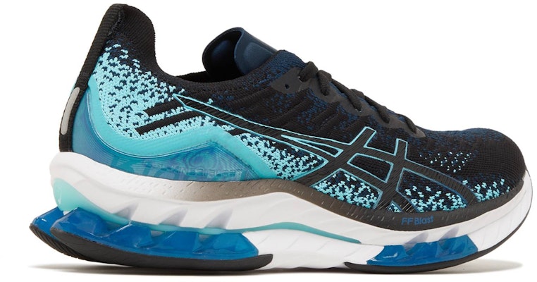ASICS Kinsei Blast 'Hitam Ais Mint' 1011B203-001 Lookbook ASICS Kinsei Blast 'Hitam Ais Mint' 1011B203-001
