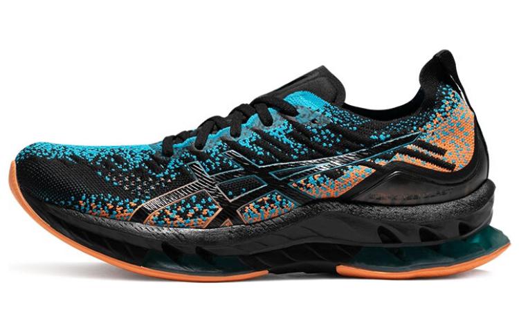 ASICS Kinsei Blast 'Black Island Blue' 1011B203-003