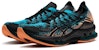 ASICS Kinsei Blast 'Hitam Biru Pulau' 1011B203-003