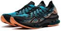 Order ASICS Kinsei Blast 'Hitam Biru Pulau' 1011B203-003