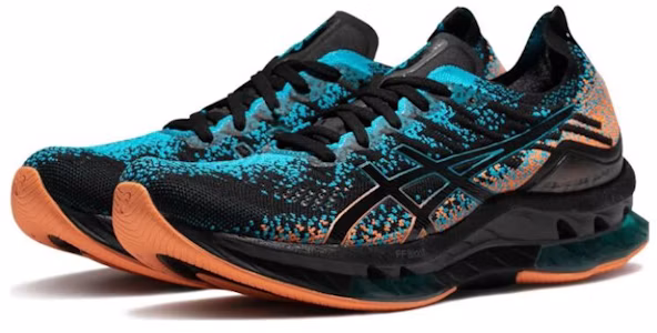 Lookbook ASICS 金星爆炸 '黑島藍' 1011B203-003