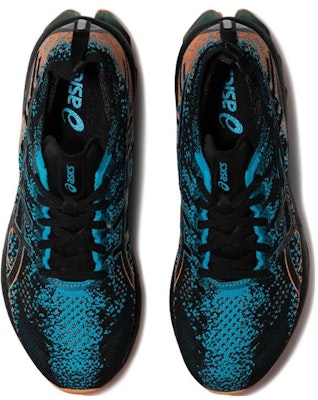 ASICS Kinsei Blast 'Black Island Blue' 1011B203-003 Lookbook ASICS Kinsei Blast 'Black Island Blue' 1011B203-003