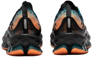 ASICS Kinsei Blast 'Hitam Pulau Biru' 1011B203-003 Shop ASICS Kinsei Blast 'Hitam Pulau Biru' 1011B203-003