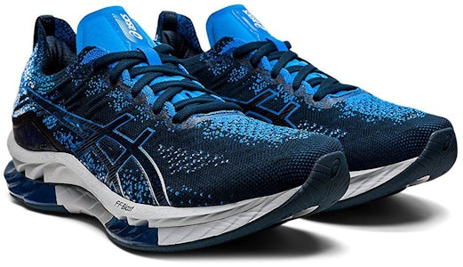 ASICS Kinsei Blast 'Azul Francés' 1011B203-403 Lookbook ASICS Kinsei Blast 'Azul Francés' 1011B203-403