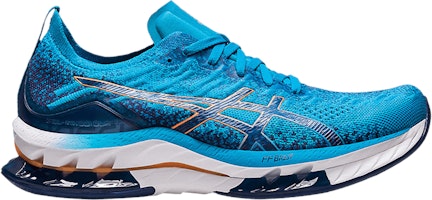 ASICS Kinsei Blast 'Island Blue Sun Peach' 1011B203-400 ASICS Kinsei Blast 'Island Blue Sun Peach' 1011B203-400