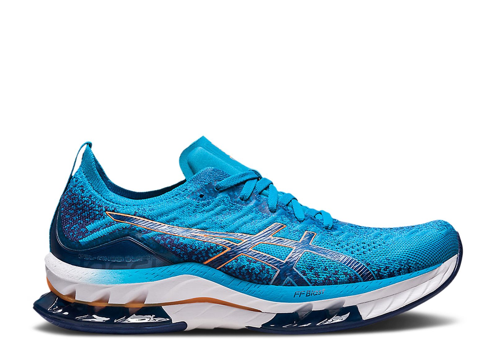 ASICS Kinsei Blast 'Island Blue Sun Peach' 1011B203-400