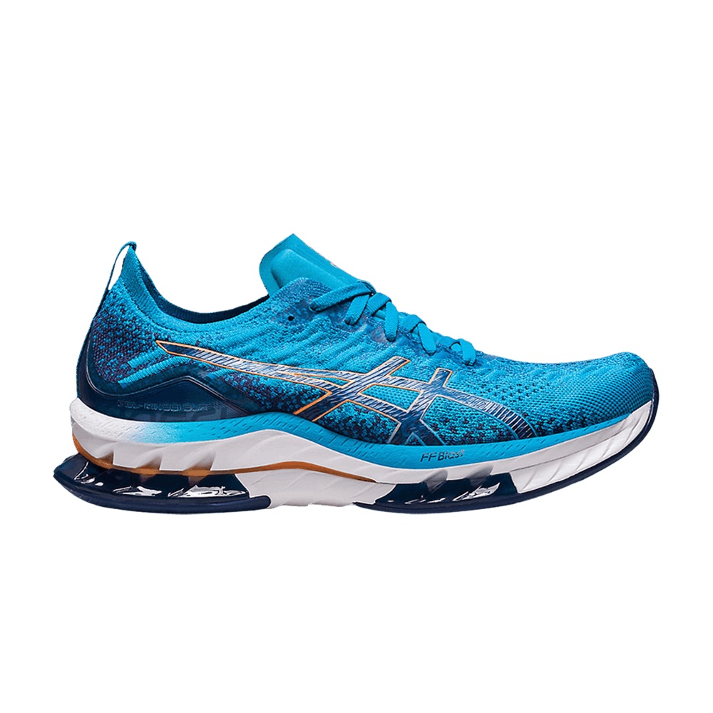 ASICS Kinsei Blast 'Island Blue Sun Peach' 1011B203-400