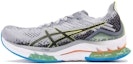 Buy ASICS Kinsei Blast 'Sheet Rock Glow Yellow' Lelaki Wanita Kasut Lari 1011B203-022