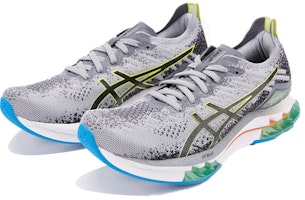 ASICS Kinsei Blast 'Sheet Rock Glow Kuning' 1011B203-022 Lookbook ASICS Kinsei Blast 'Sheet Rock Glow Kuning' 1011B203-022
