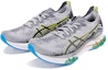 Lookbook ASICS Kinsei Blast 'Sheet Rock Glow Yellow' Lelaki Wanita Kasut Lari 1011B203-022