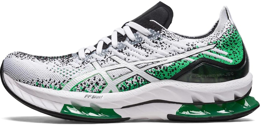 ASICS Kinsei Blast 'White Cilantro' 1011B203-101 Buy ASICS Kinsei Blast 'White Cilantro' 1011B203-101