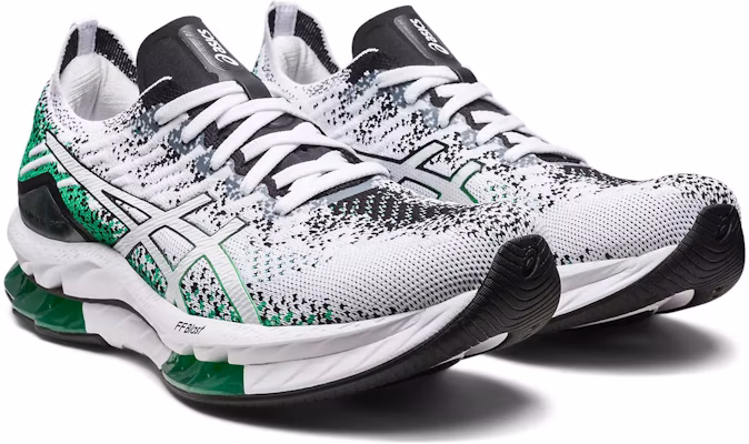 ASICS Kinsei Blast 'White Cilantro' 1011B203-101 Lookbook ASICS Kinsei Blast 'White Cilantro' 1011B203-101