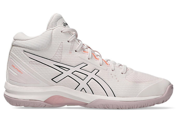 ASICS Lady GEL-Fairy 9  Running Shoes Pale Pink/Graphite Grey 1062A007-700