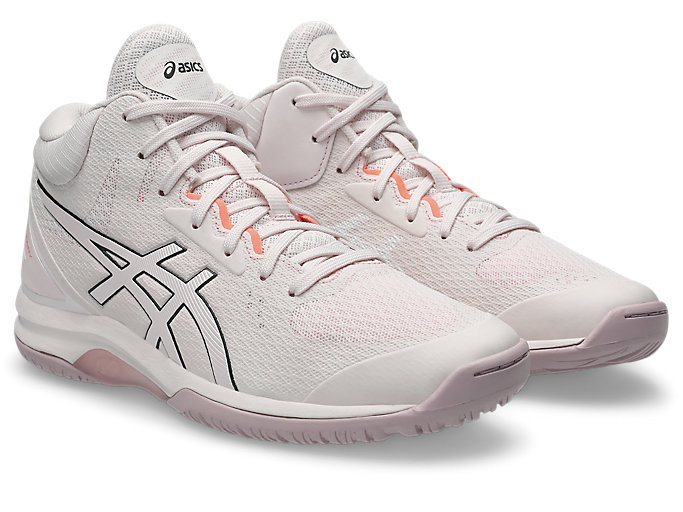Order ASICS Lady GEL-Fairy 9 Kasut Lari Wanita Pale Pink/Graphite Grey 1062A007-700