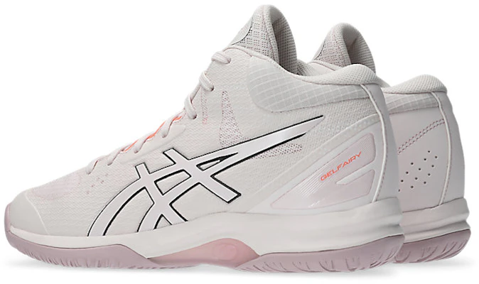 ASICS Lady GEL-Fairy 9 Kasut Lari Wanita Pale Pink/Graphite Grey 1062A007-700 Lookbook ASICS Lady GEL-Fairy 9 Kasut Lari Wanita Pale Pink/Graphite Grey 1062A007-700