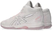 Lookbook ASICS Lady GEL-Fairy 9 Kasut Lari Wanita Pale Pink/Graphite Grey 1062A007-700