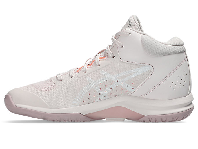 Shop ASICS Lady GEL-Fairy 9 Kasut Lari Wanita Pale Pink/Graphite Grey 1062A007-700