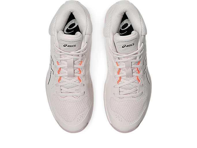 Details for ASICS Lady GEL-Fairy 9 Kasut Lari Wanita Pale Pink/Graphite Grey 1062A007-700