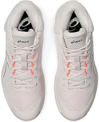 ASICS Lady GEL-Fairy 9 Kasut Lari Wanita Pale Pink/Graphite Grey 1062A007-700 Details for ASICS Lady GEL-Fairy 9 Kasut Lari Wanita Pale Pink/Graphite Grey 1062A007-700