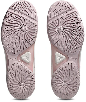 ASICS Lady GEL-Fairy 9 Kasut Lari Wanita Pale Pink/Graphite Grey 1062A007-700 Sizing ASICS Lady GEL-Fairy 9 Kasut Lari Wanita Pale Pink/Graphite Grey 1062A007-700