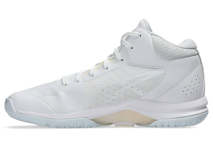 Shop ASICS Lady Gelfairy 9 Sepatu Lari Putih/Sun Peach 1062A007-105