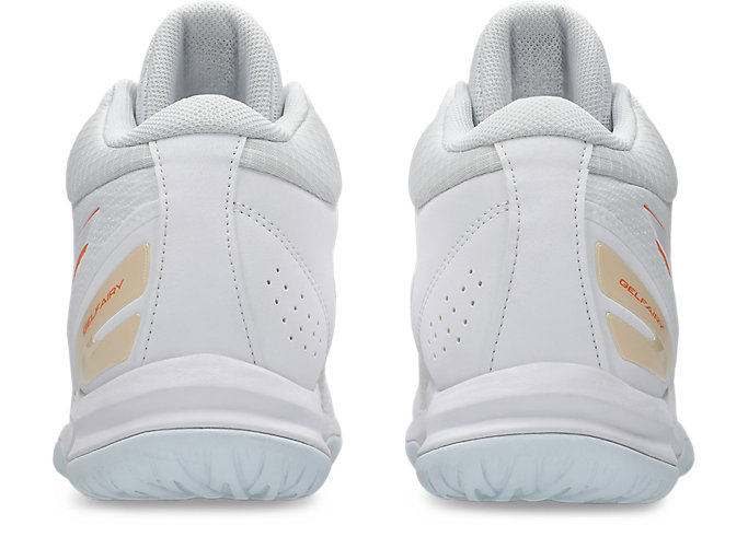 Purchase ASICS Lady Gelfairy 9 Sepatu Lari Putih/Sun Peach 1062A007-105