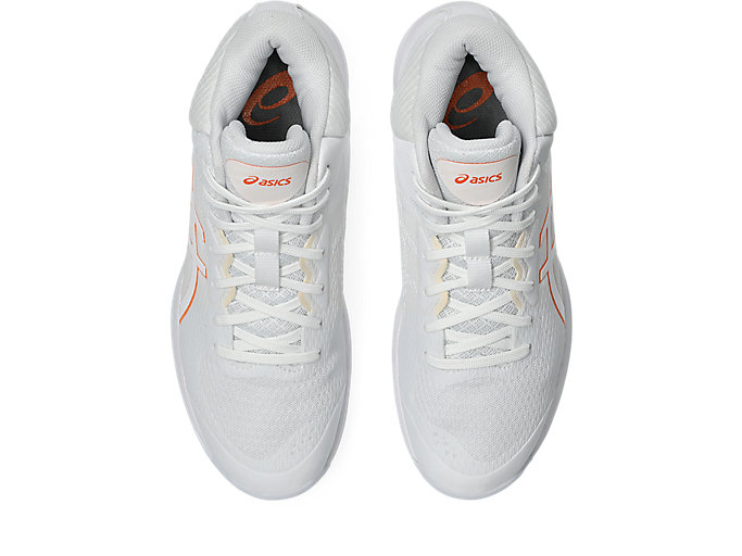 Details for ASICS Lady Gelfairy 9 Sepatu Lari Putih/Sun Peach 1062A007-105