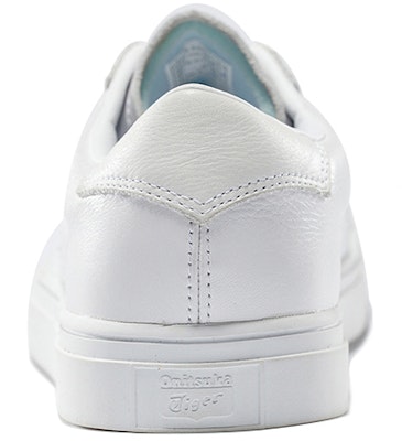 ASICS Lawnship 2.0 'Putih Polos' D715L-0101 Details for ASICS Lawnship 2.0 'Putih Polos' D715L-0101