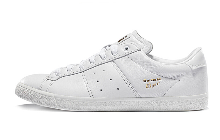 ASICS Lawnship 'Triple White'