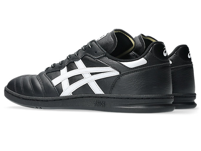 Lookbook ASICS Leggerezza FB Running Shoes Black/Bright White 1201B045-003