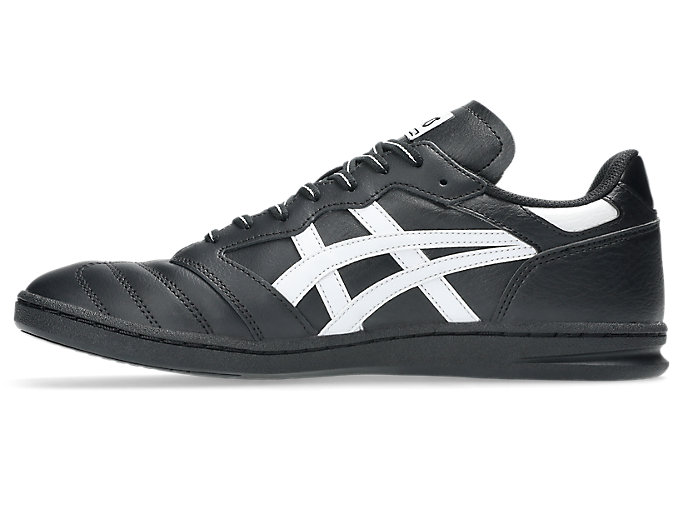 Shop ASICS Leggerezza FB Running Shoes Black/Bright White 1201B045-003