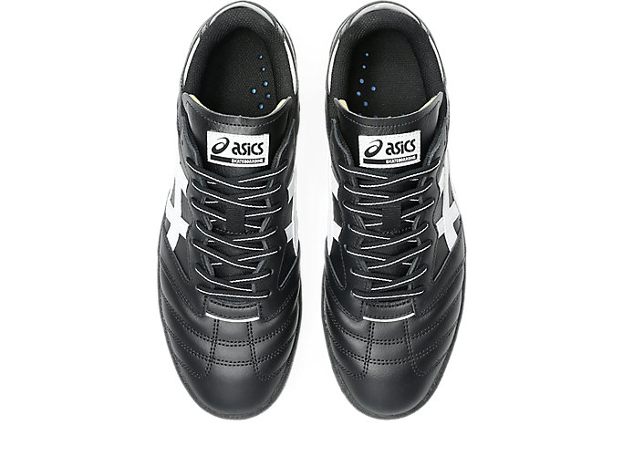 Details for ASICS Leggerezza FB Running Shoes Black/Bright White 1201B045-003
