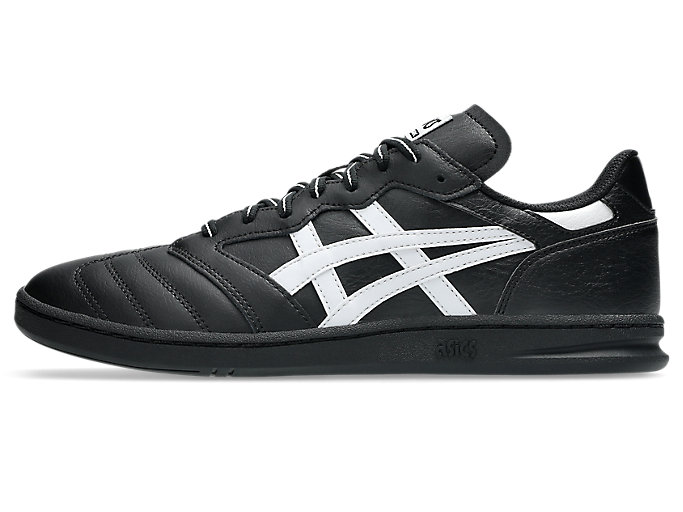 Cheap ASICS Leggerezza FB Running Shoes Black/Bright White 1201B045-003