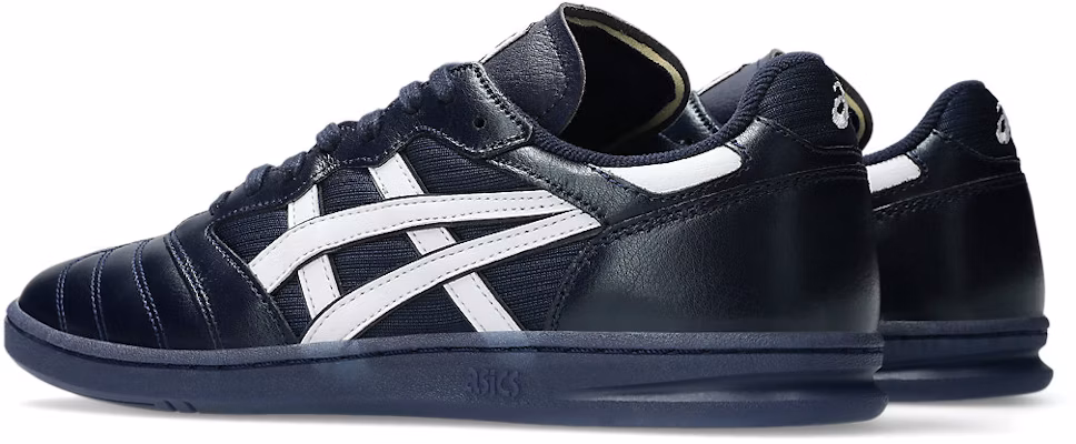 아식스 레제레차 FB 러닝화 네이비/화이트 1201B058-400 Lookbook 아식스 레제레차 FB 러닝화 네이비/화이트 1201B058-400